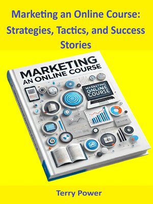 cover image of Marketing an Online Course